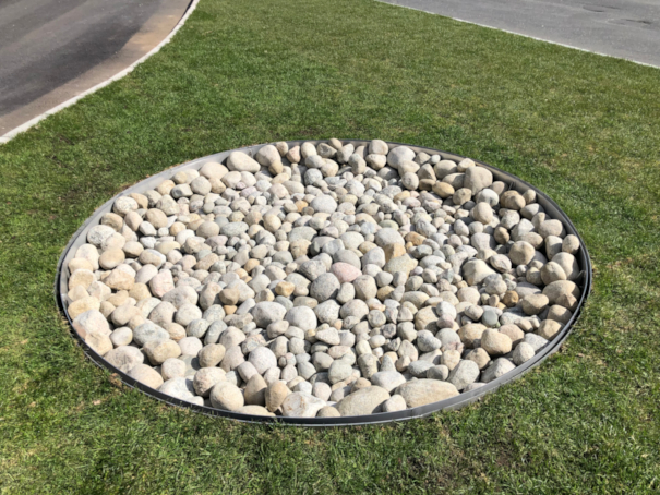 Image: manhole cover